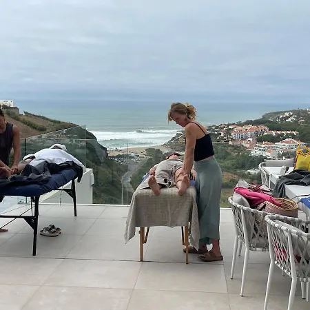 Barthelemy Ericeira Luxury Ferienhaus Santo Isidoro