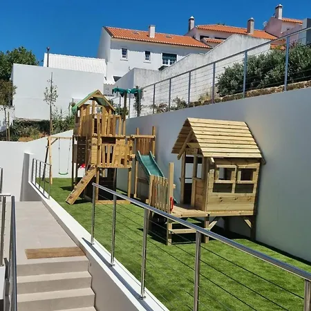 Semesterbostad Barthelemy Ericeira Luxury Santo Isidoro
