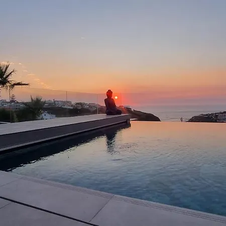 Semesterbostad Barthelemy Ericeira Luxury Santo Isidoro