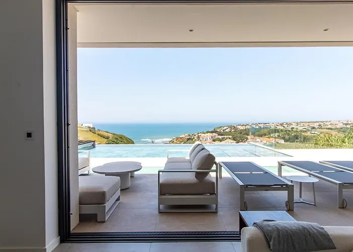Ferienhaus Barthelemy Ericeira Luxury *
