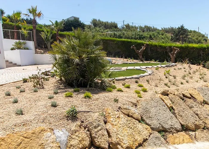 Barthelemy Ericeira Luxury Ferienhaus *