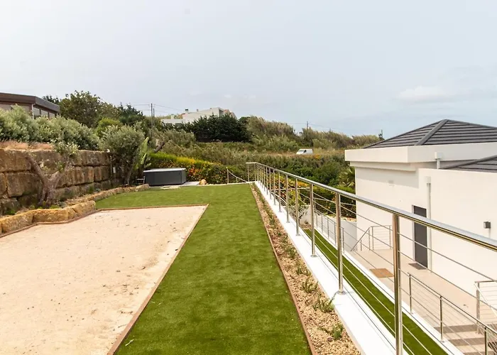 Barthelemy Ericeira Luxury *