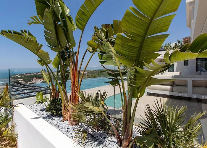 Ferienhaus Barthelemy Ericeira Luxury