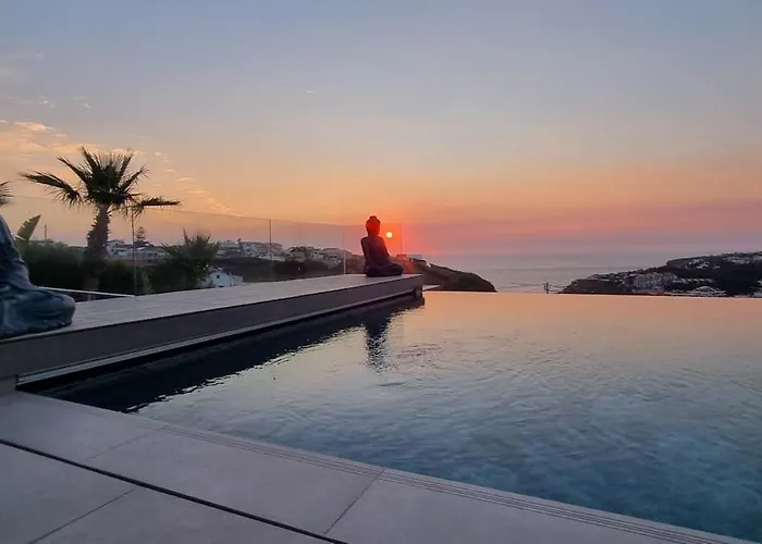 Ferienhaus Barthelemy Ericeira Luxury Santo Isidoro