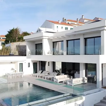 Barthelemy Ericeira Luxury Holiday home