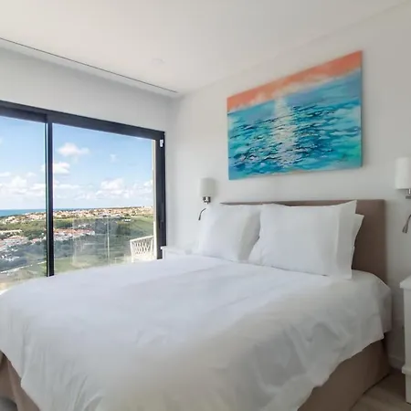 Holiday home Barthelemy Ericeira Luxury