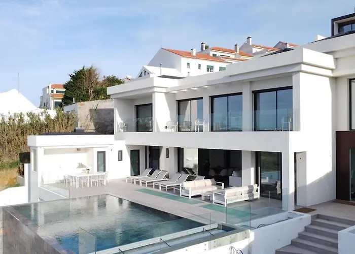 Barthelemy Ericeira Luxury Дом отдыха