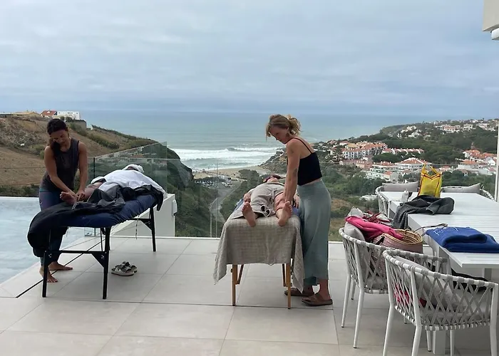 Barthelemy Ericeira Luxury Дом отдыха Santo Isidoro