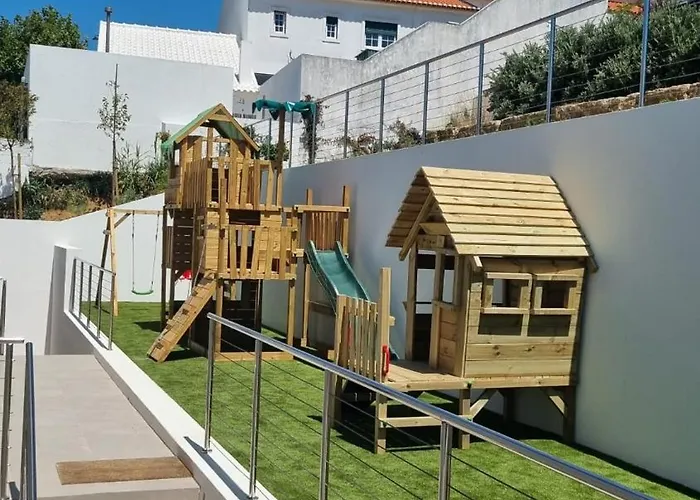 Дом отдыха Barthelemy Ericeira Luxury Santo Isidoro