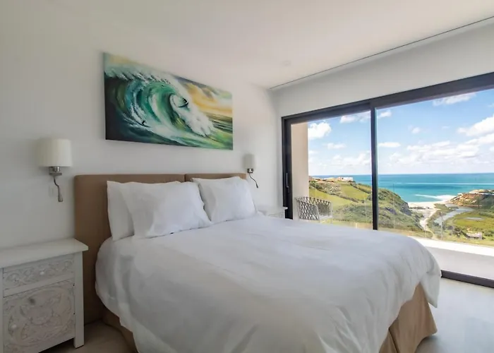 Дом отдыха Barthelemy Ericeira Luxury *