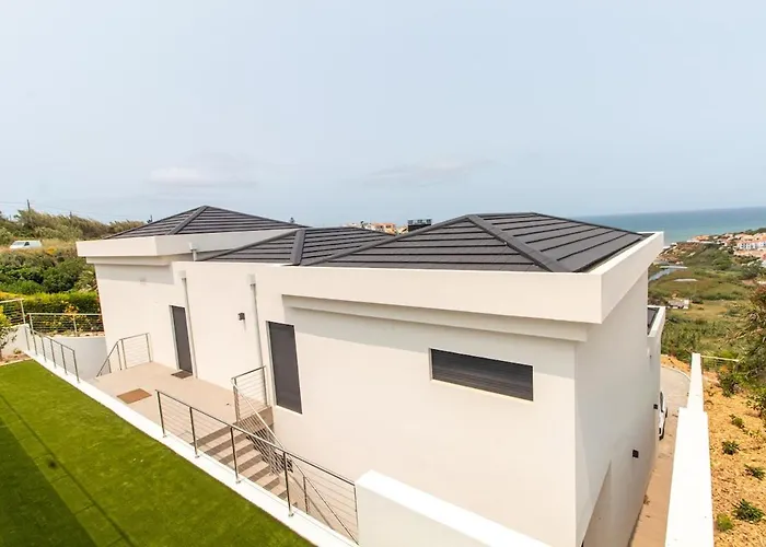 Barthelemy Ericeira Luxury Дом отдыха *